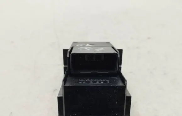 Electric window control switch