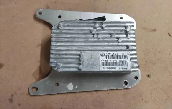 BMW X6 E71 Other control units/modules 6853705 001085267 2840008927300