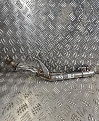 Audi A7 S7 4K8 Muffler pipe connector clamp 4K0253343B