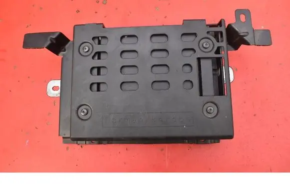 Subaru Forester SJ Sound amplifier 86221SG010