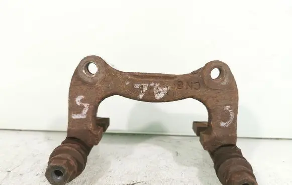 Audi A6 S6 C5 4B Brake caliper pad carrier rear 