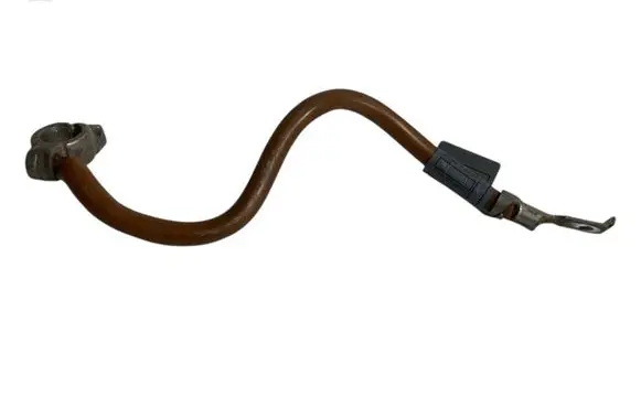 BMW X3 E83 Negative earth cable (battery) 6990119 3412336