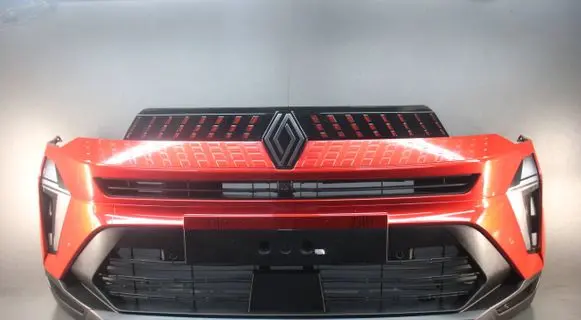 Renault Captur II Front bumper 620224968R