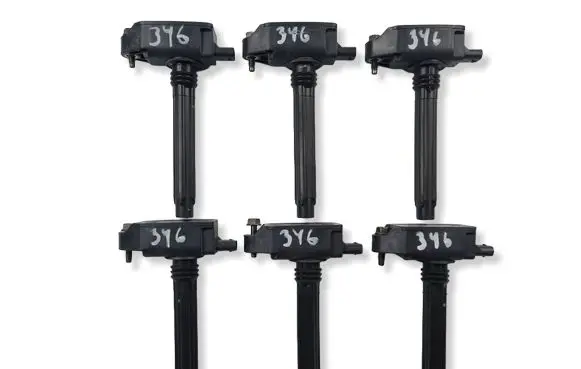Dodge Durango III High voltage ignition coil 68223569AD 68223569 0221504047