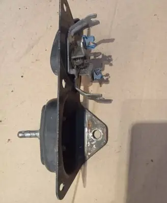 Citroen Jumpy Rear door handle trim 