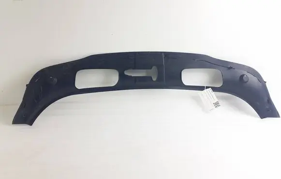 Porsche Panamera (970) Engine bonnet/hood lock trim molding 97050481101