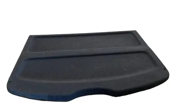 Parcel shelf