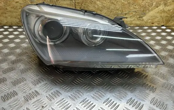 BMW 6 F06 Gran coupe Headlight/headlamp 7222094 0302541282