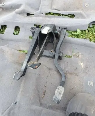 Fiat Ducato Pedal assembly 