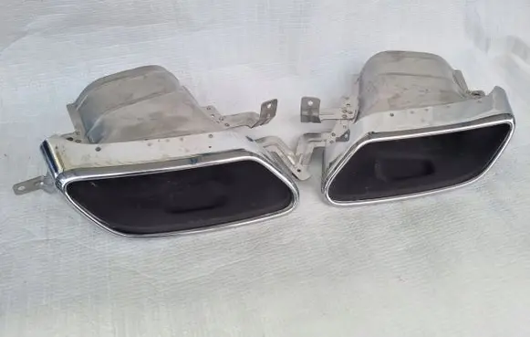 Volvo S60 Muffler ending 31455531