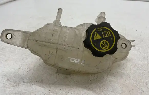 Opel Corsa E Coolant expansion tank/reservoir 39007213