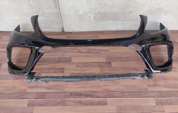 Front bumper