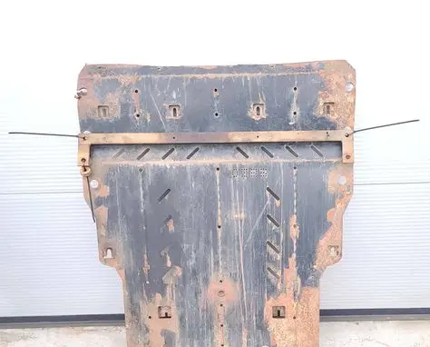 Man TGE 1gen Engine splash shield/under tray