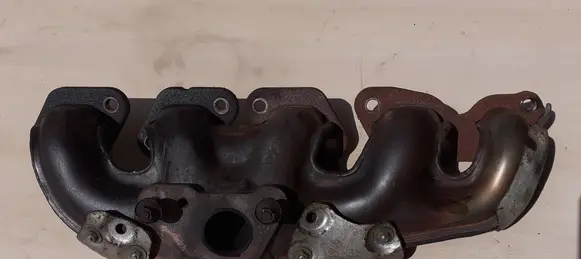 Opel Movano A Exhaust manifold 8200641758L H8200481959