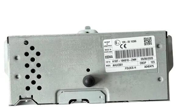 Ford Fiesta Screen/display/small screen H1BT18K810ZNM