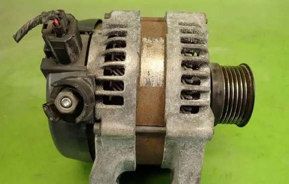 Ford Focus Generator/alternator