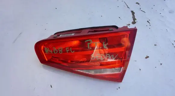 Audi A4 S4 B8 8K Tailgate rear/tail lights