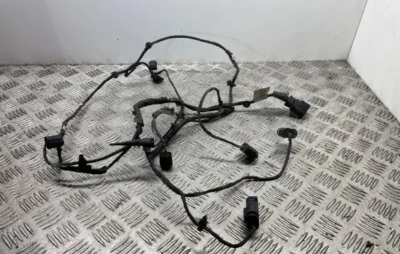 BMW 7 F01 F02 F03 F04 Parking sensor (PDC) wiring loom 9196409