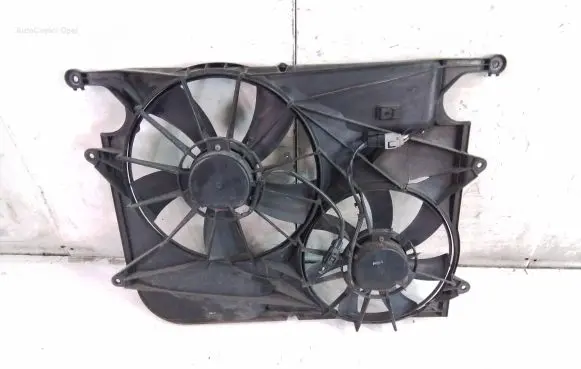 Fan set