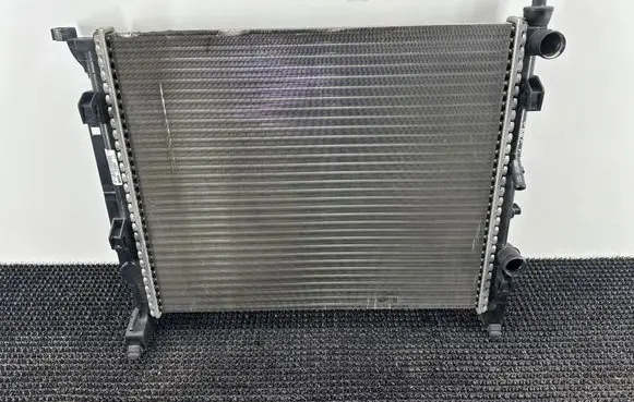 Renault Kangoo II Coolant radiator 8200455801