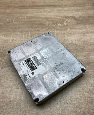 Toyota Corolla Verso E121 Engine control unit/module ECU 896610F090 MB1758007612