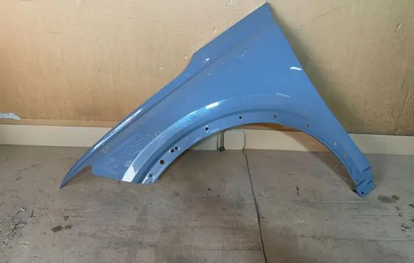 Audi Q4 Sportback e-tron Front wheel arch liner splash guards