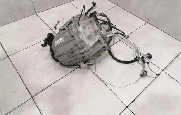 Land Rover Range Rover Sport L494 Gearbox transfer box case HPLA7K780AD HPLA7J426AC
