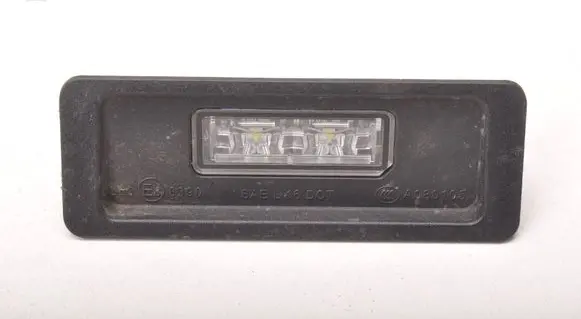 Volvo S90, V90 Number plate light 31446531