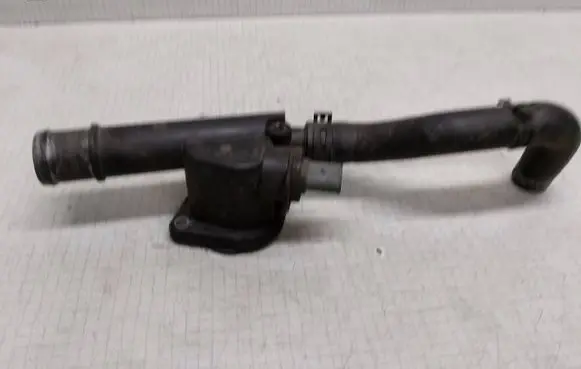 Thermostat/thermostat housing