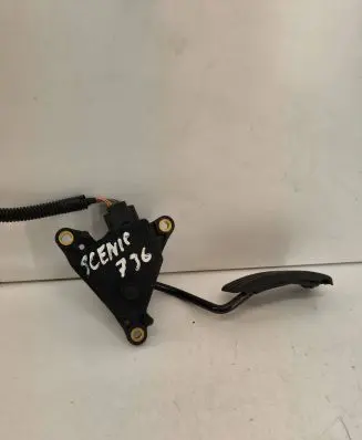 Renault Scenic II - Grand scenic II Accelerator throttle pedal 8200159647 1746C 11285