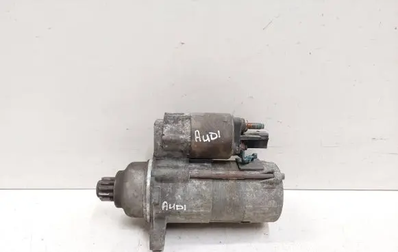 Audi A3 S3 8P Starter motor 11668