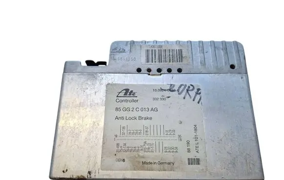 Ford Sierra ABS control unit/module 85GG2C013AG 10092400404 332330