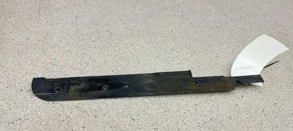 BMW 3 E30 Sunroof frame 54121933213