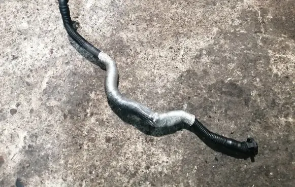 Audi A6 S6 C7 4G Breather/breather pipe/hose 059103209D
