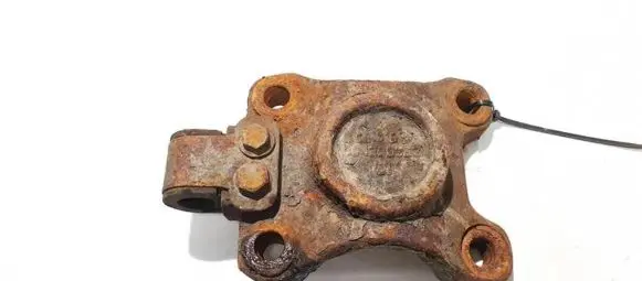 Other rear suspension part