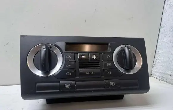 Climate control unit