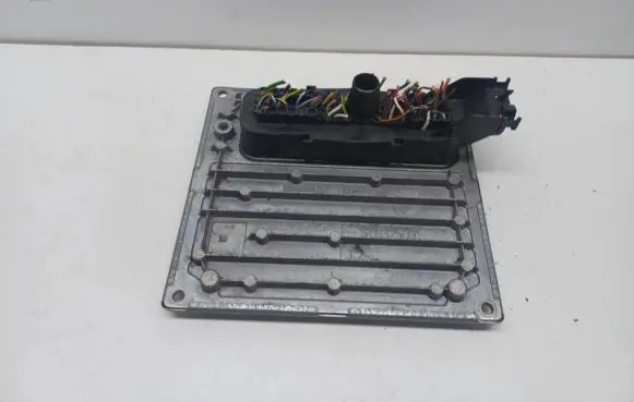 Ford Ka Engine ECU kit and lock set 1S5X12A650BD S118685001E