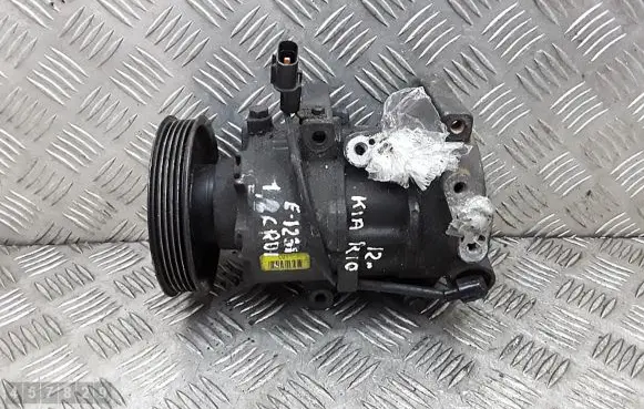 KIA Rio Air conditioning (A/C) compressor (pump) 1E39E02400