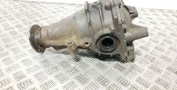 Rear differential