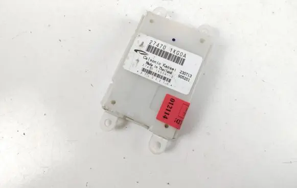 Nissan Note (E12) Other control units/modules 274701KG0A 905201 230713