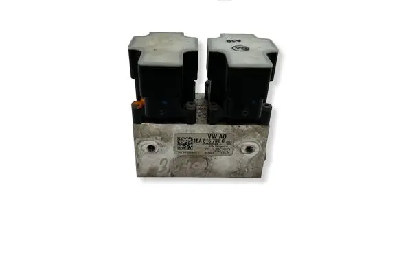 Skoda Enyaq iV Air conditioning (A/C) expansion valve 1EA816701C