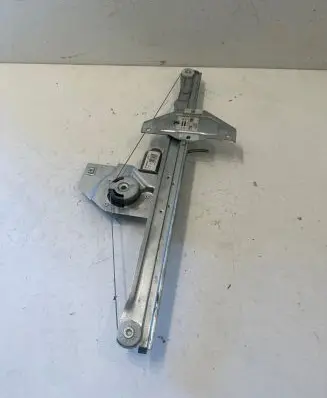 Citroen Berlingo Front door window regulator with motor 402104B