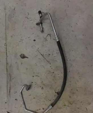 KIA Rio Air conditioning (A/C) pipe/hose GMAUTO4574097