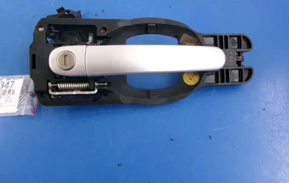 Audi A2 Front door exterior handle