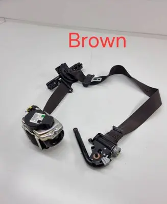 Land Rover Range Rover Sport L494 Front seatbelt 624972700 Cpla611b08lb8aam