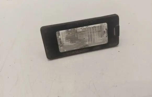 Skoda Octavia Mk3 (5E) Number plate light 5N0943021 07168