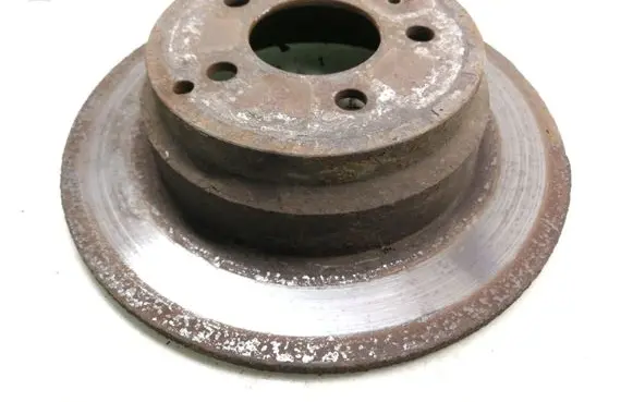 Volvo S70 V70 V70 XC Rear brake disc