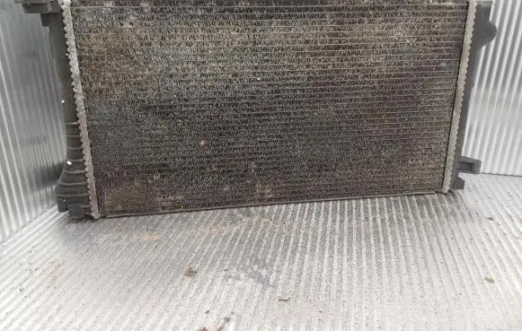 Radiator set