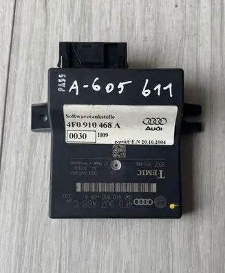 Audi A6 S6 C6 4F Gateway control module 4F0910468A 20102004