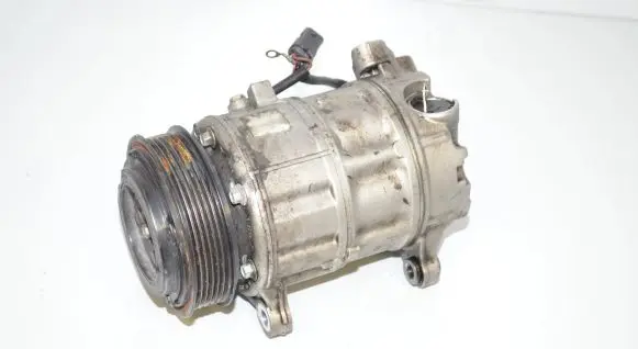 BMW 2 F46 Air conditioning (A/C) compressor (pump) 5A21D11 64525A21D11 64526842618